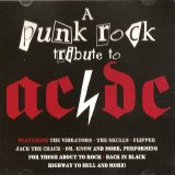 Various artists - A Punk Rock Tribute To AC DC