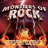 Various artists - Monsters Of Rock - Cd 1