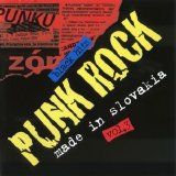 Various artists - Black Hits - Punk Rock Made In Slovakia - Vol. 3