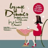 Various artists - Lounge 4 Dinner, Vol. 01