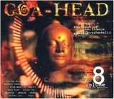 Various artists - Goa Head, Vol. 8 - Cd 2