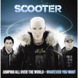 Scooter - Jumping All Over The World - Whatever You Want - Cd 2