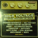 Various artists - Kerrang - High Voltage (A Brief History Of Rock)