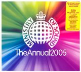 Various artists - Ministry Of Sound - The Annual 2005 - Cd 2