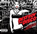 Various artists - Destroy The Disco - Cd 1