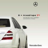 Various artists - Mercedes-Benz Mixed Tape Vol. 24