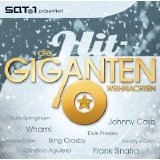 Various artists - Die Hit Giganten - Weihnachten - Cd 1