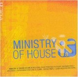 Various artists - Ministry Of House, Vol. 8 - Cd 1