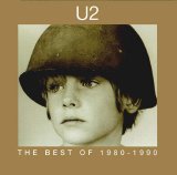 U2 - The Best Of 1980-1990 - Cd 1