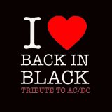 Various artists - I Love Back In Black - Tribute To AC DC