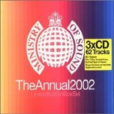 Various artists - Ministry Of Sound - The Annual 2002 - Cd 1