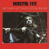 Mercyful Fate - Return Of The Living Dead Live