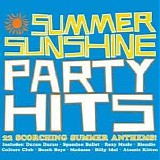 Various artists - Summer Sunshine Party Hits