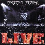 Twisted Sister - Live At Hammersmith - Cd 1
