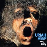 Uriah Heep - Very 'eavy... Very 'umble