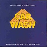 Various artists - Car Wash (Original Motion Picture Soundtrack)