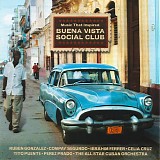 Various artists - Music That Inspired Buena Vista Social Club
