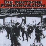 Various artists - Die Deutsche Punkinvasion, Vol. I