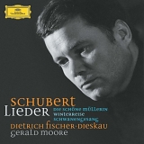 Dietrich Fischer-Dieskau, Franz Peter Schubert - Schubert Lieder