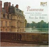 Jean-Philippe Rameau - Complete Harpsichord Works 01