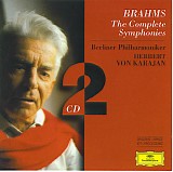 Johannes Brahms - Symphonies No. 2 and 4