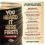 Various Artists - You Heard It Here First! Vol. 2 (Original Versions of Famous Songs)