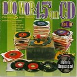 Various artists - Doo Wop 45's On Cd: Volume 10