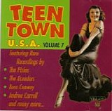 Various artists - Teen Town USA: Volume 7