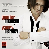 Gautier Capucon, Valery Gergiev - Tchaikovsky: Rococo / Prokofiev: Sinfonia