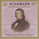 Robert Schumann - Piano 03 Piano Concerto Op. 54; Faschingsschwank aus Wien Op. 26