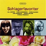 Various artists - Schlagerfavoriter volym 2