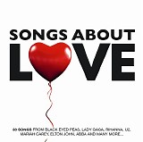 Various artists - Songs About Love
