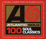 Various artists - Atlantic Gold: 100 Soul Classics