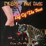 Tygers Of Pan Tang - Leg of the Boot