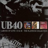 UB40 - The Platinum Collection - Cd 1