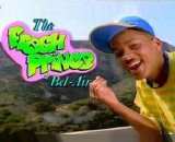 Will Smith - Fresh Prince of Bel-Air