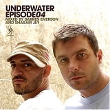 DJ Darren Emerson & DJ Sharam Jey - Underwater Episode 04 (CD 2) - mixed by Sharam Jey