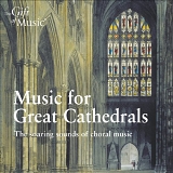 Various Artists - Music For Great Cathedrals
