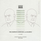 Iceland Symphony Orchestra - The Complete Symphonies and Kullervo