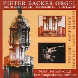 Mark Heerink & Bert Langenkamp - Pieter Backer Orgel (Bonifaciuskerk, Medemblik)