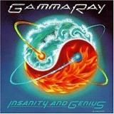 Gamma Ray - Insanity and Genius