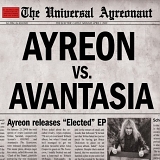 Ayreon Vs. Avantasia - Elected (EP)