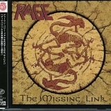 Rage - The Missing Link (Japan Import)
