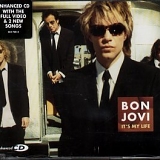 Bon Jovi - It's My Life (Maxi)