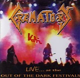 Crematory - Live...Out of the Dark Festivals