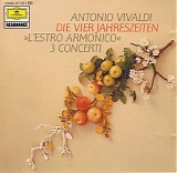 Antonio Vivaldi - Die Vier Jahreszeiten - 3 Konzerte