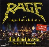 Rage & Lingua Mortis Orchestra - Metal Meets Classic Live