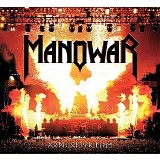 Manowar - Gods Of War Live