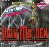 Iron Maiden - Iron Maiden - Live USA