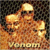 Venom - Cast in Stone